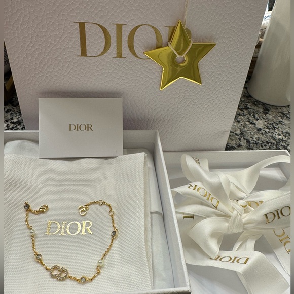 Dior Clair D Lune Bracelet - Picture 3 of 3